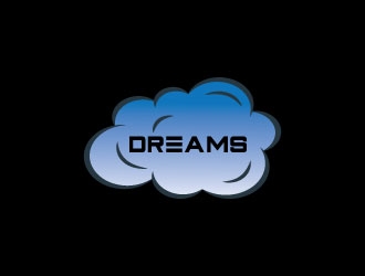 Dreams logo design by Erasedink