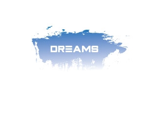 Dreams logo design by Erasedink