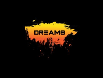 Dreams logo design by Erasedink