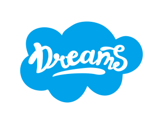 Dreams logo design by YONK