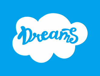Dreams logo design by YONK