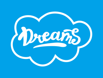Dreams logo design by YONK