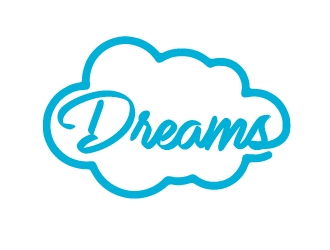 Dreams logo design by Marianne