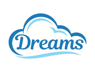 Dreams logo design by jaize