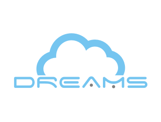 Dreams logo design by Landung
