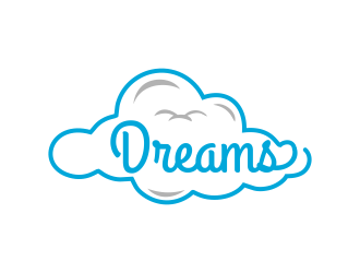Dreams logo design by aldesign