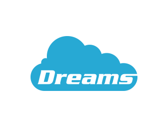 Dreams logo design by lexipej
