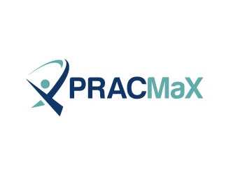 PRACMaX logo design by sanworks