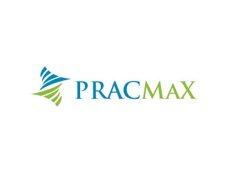 PRACMaX logo design by sanworks
