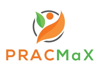 PRACMaX logo design by Suvendu