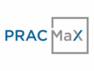 PRACMaX logo design by savana