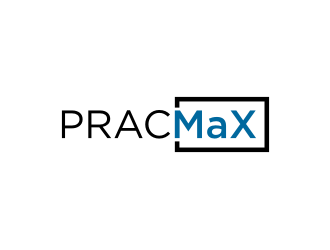 PRACMaX logo design by rief
