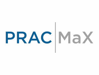 PRACMaX logo design by savana