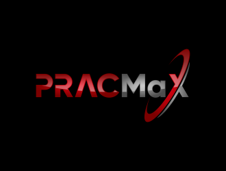 PRACMaX logo design by goblin