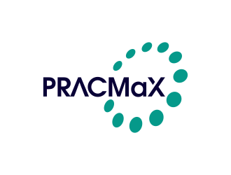 PRACMaX logo design by JessicaLopes