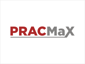 PRACMaX logo design by bunda_shaquilla