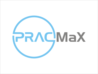 PRACMaX logo design by bunda_shaquilla