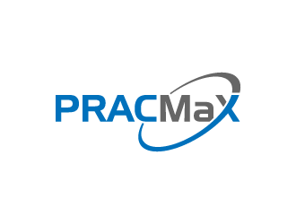 PRACMaX logo design by denfransko