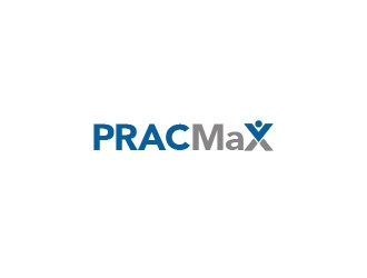 PRACMaX logo design by usef44