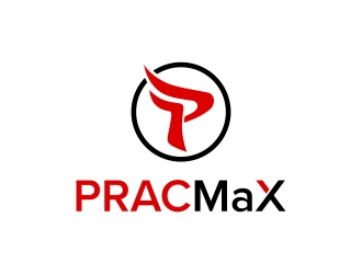 PRACMaX logo design by excelentlogo