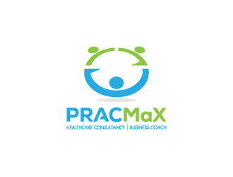 PRACMaX logo design by pencilhand