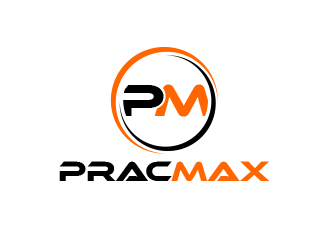 PRACMaX logo design by BeDesign