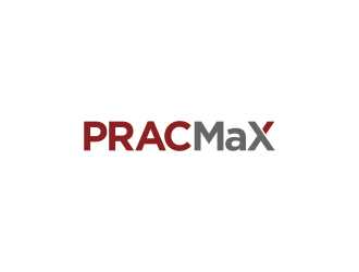 PRACMaX logo design by imagine