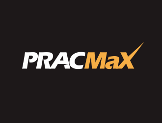 PRACMaX logo design by YONK