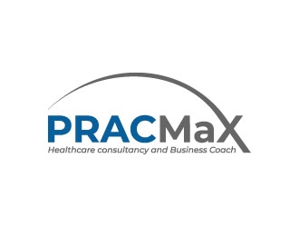 PRACMaX logo design by pixalrahul