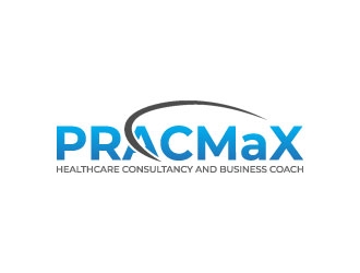 PRACMaX logo design by pixalrahul