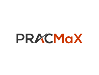 PRACMaX logo design by IrvanB
