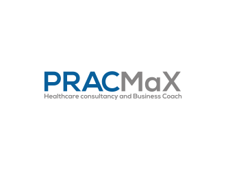 PRACMaX logo design by ubai popi
