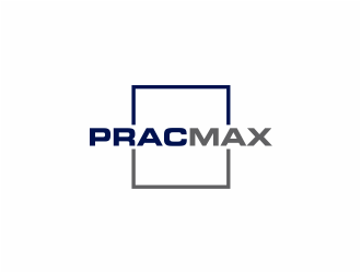 PRACMaX logo design by mutafailan