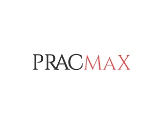 PRACMaX logo design by MRANTASI