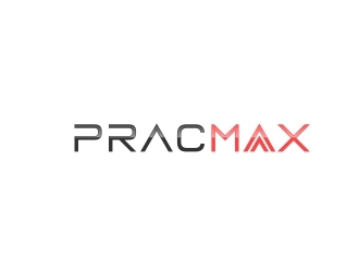 PRACMaX logo design by MRANTASI