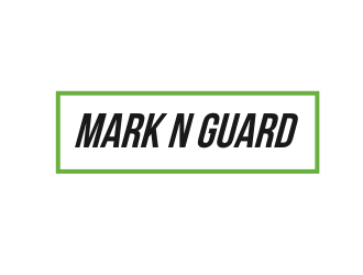 MarkN Guard logo design by rdbentar