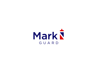MarkN Guard logo design by Asani Chie