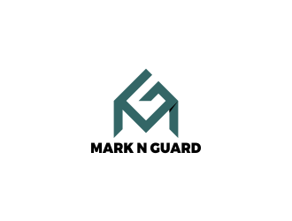 MarkN Guard logo design by SmartTaste
