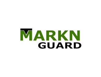 MarkN Guard logo design by bougalla005