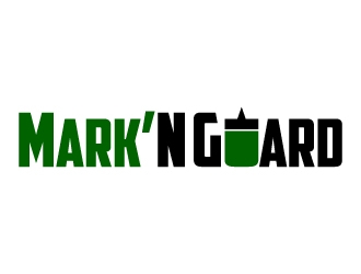 MarkN Guard logo design by jaize