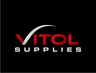 VTOL Supplies logo design by BintangDesign