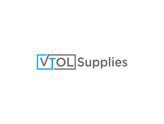 VTOL Supplies logo design by afra_art