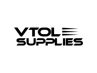 VTOL Supplies logo design by mckris