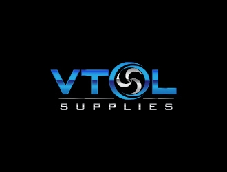 VTOL Supplies logo design by usef44
