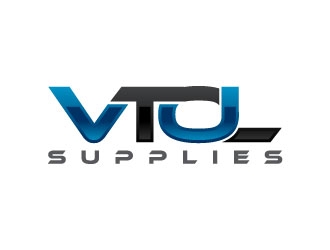 VTOL Supplies logo design by J0s3Ph