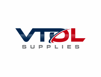 VTOL Supplies logo design by mutafailan