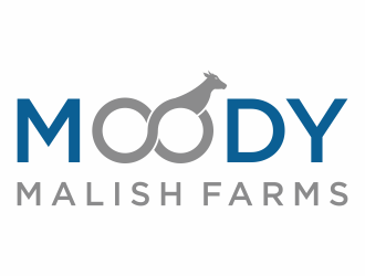 Moody Malish Farms logo design by savana