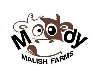 Moody Malish Farms logo design by REDCROW