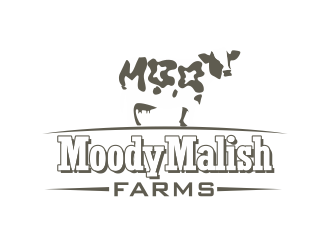 Moody Malish Farms logo design by YONK