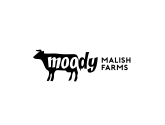 Moody Malish Farms logo design by serprimero